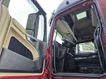 Actros 2548 6x2-4 / OPRIJ - MACHINE TRANSPORT / RETARDER